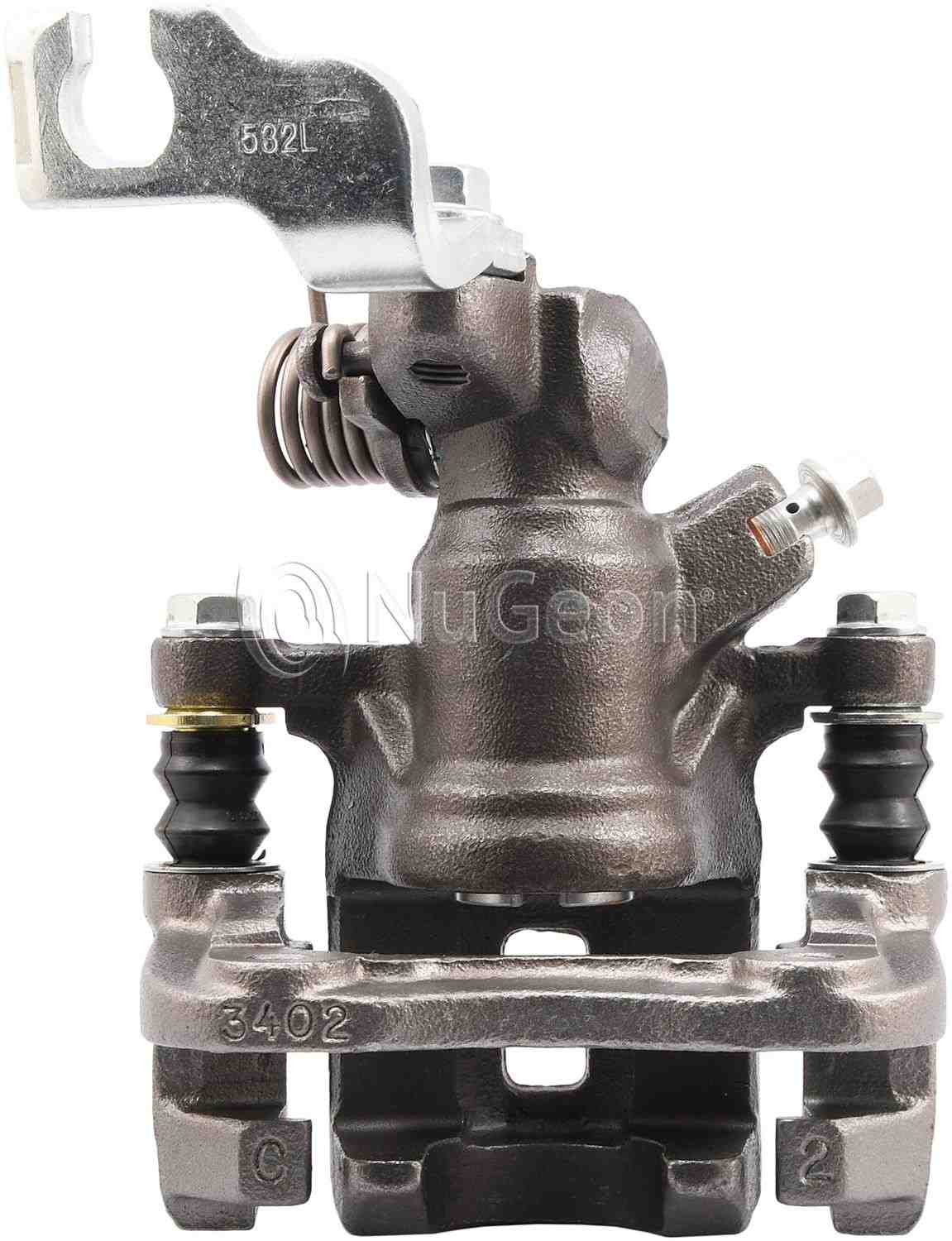 BBB Industries Disc Brake Caliper 99-00941B