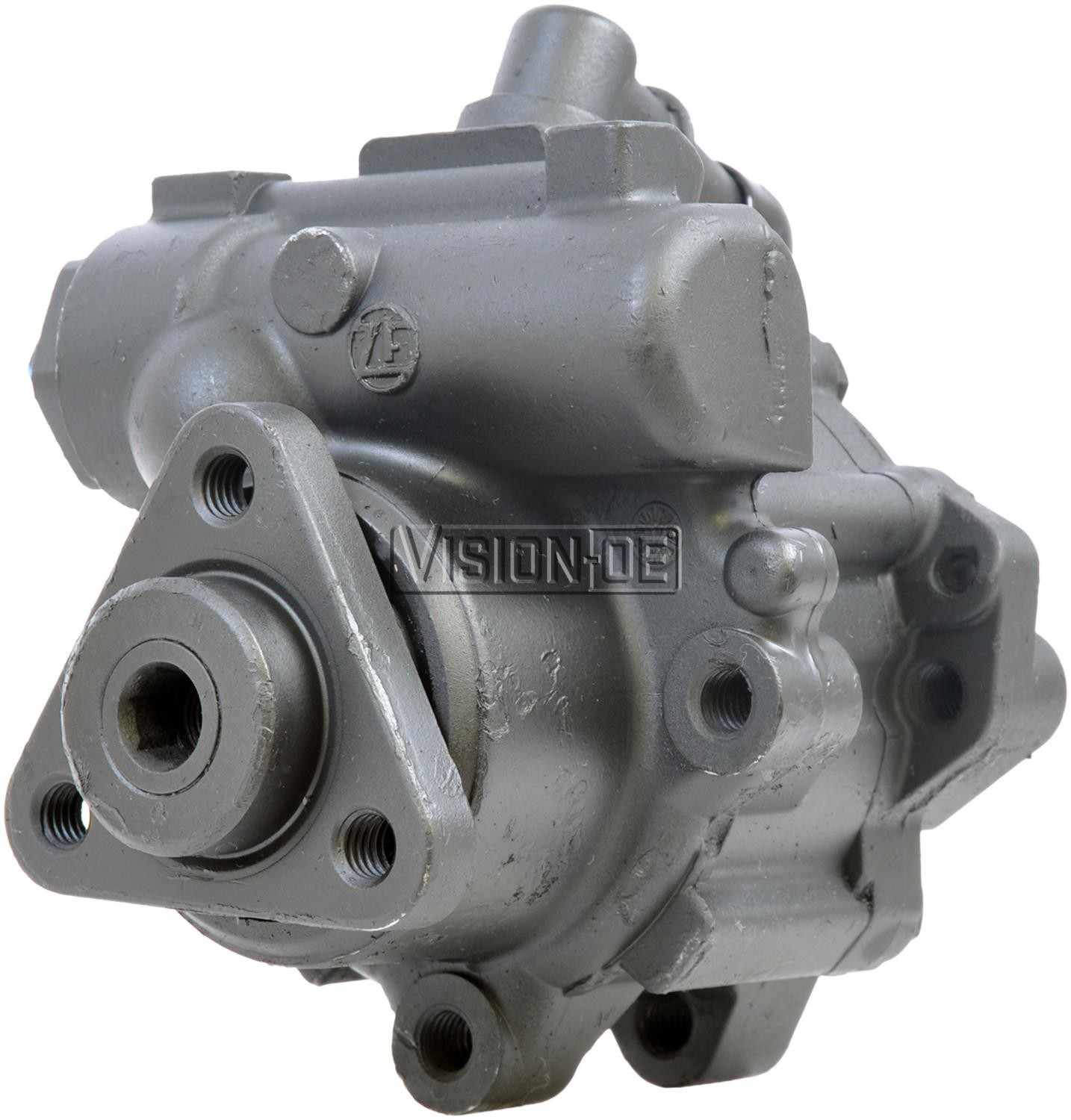 BBB Industries Power Steering Pump 990-0942