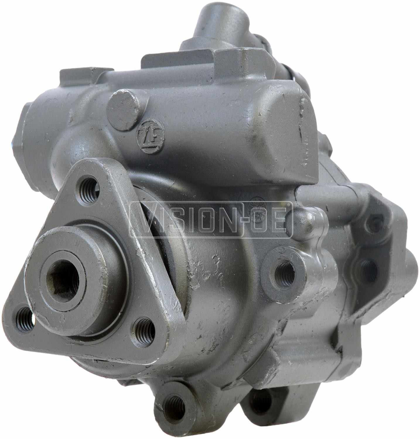 BBB Industries Power Steering Pump 990-0942