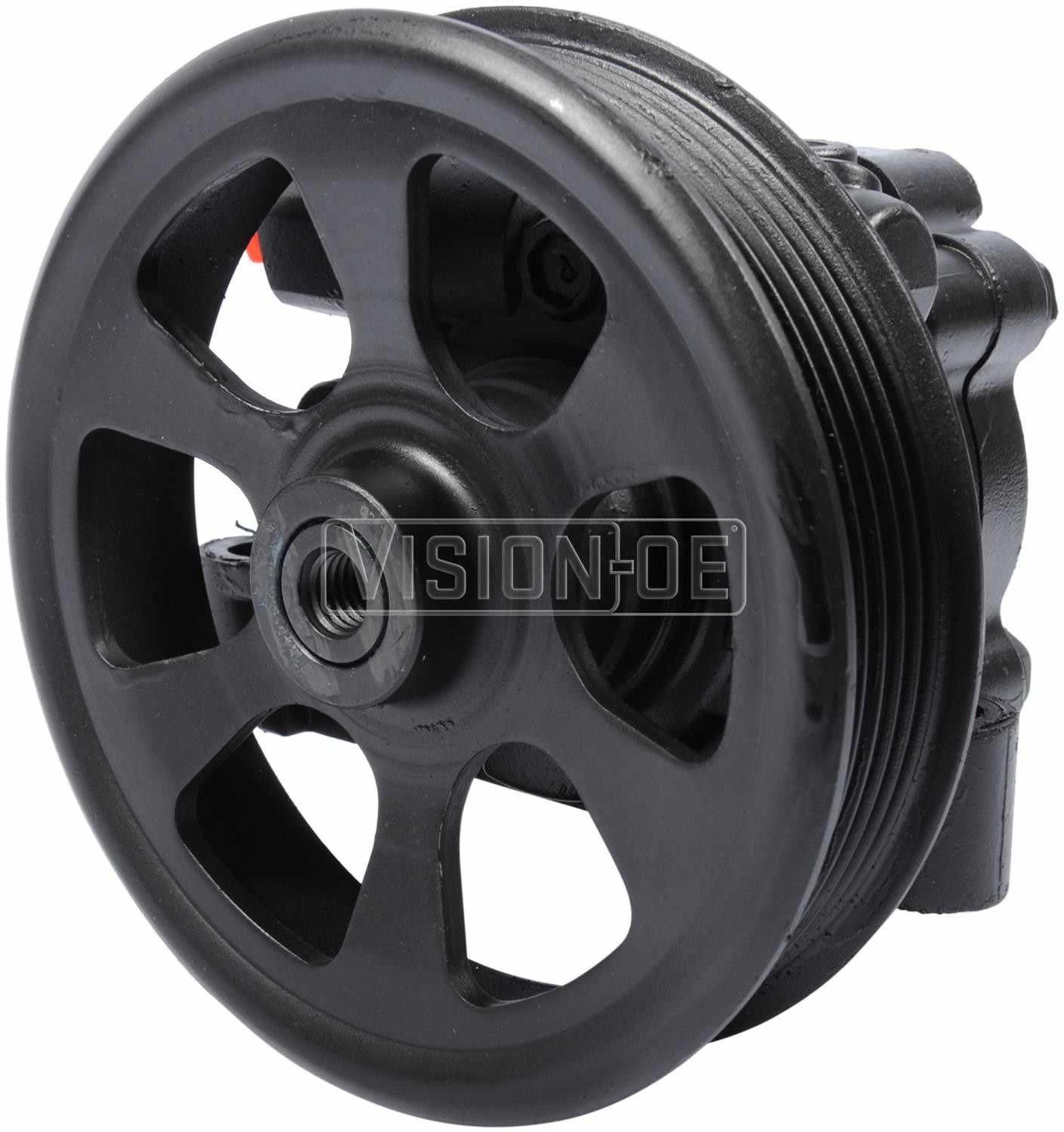 BBB Industries Remanufactured Power Steering Pump 990-0943