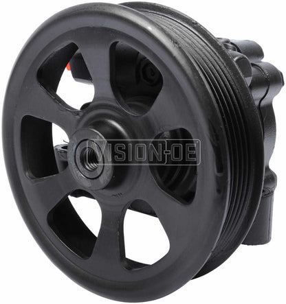 BBB Industries Remanufactured Power Steering Pump 990-0943