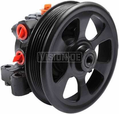 BBB Industries Remanufactured Power Steering Pump 990-0943