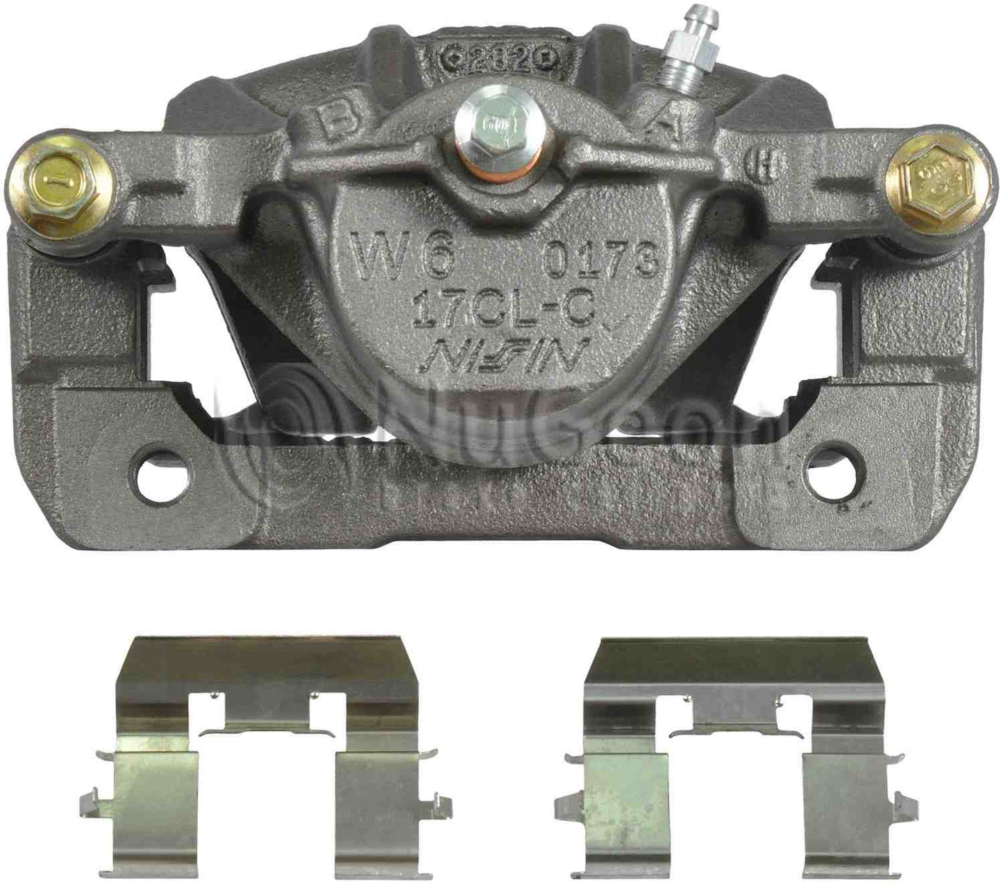 BBB Industries Disc Brake Caliper 99-00944B