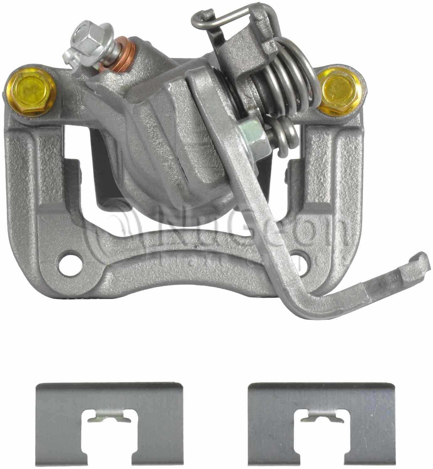 BBB Industries Remanufactured Disc Brake Caliper 99-00945A