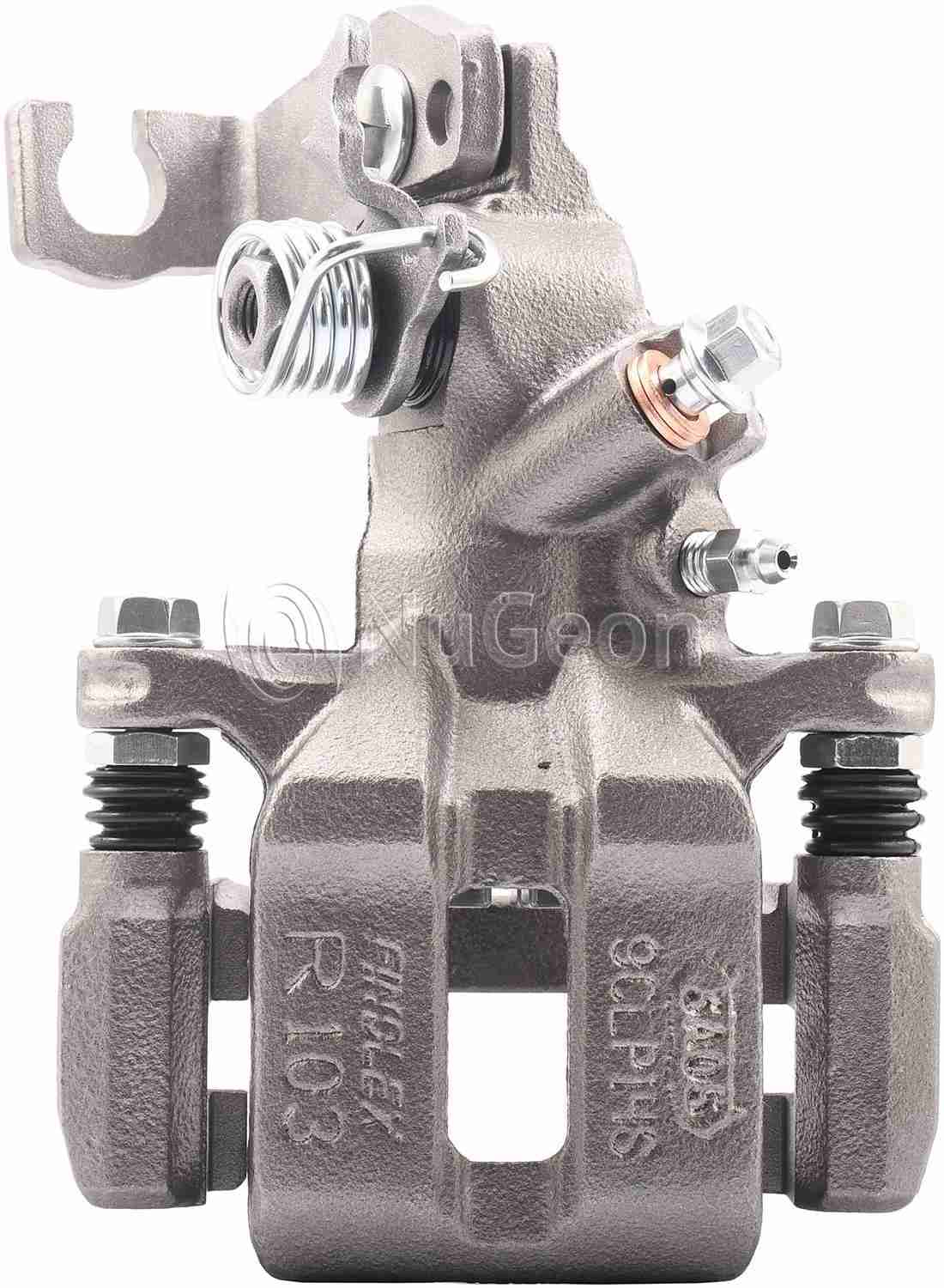 BBB Industries Remanufactured Disc Brake Caliper 99-00945A