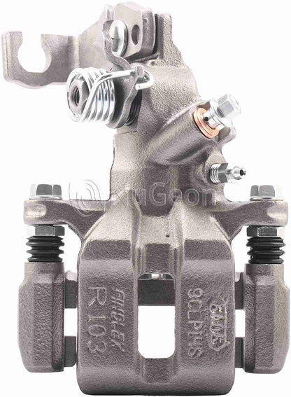 BBB Industries Remanufactured Disc Brake Caliper 99-00945A