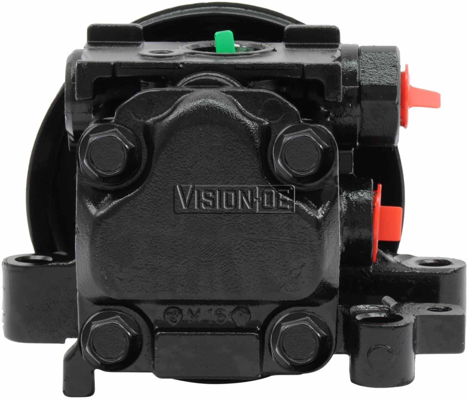 BBB Industries Remanufactured Power Steering Pump 990-0946