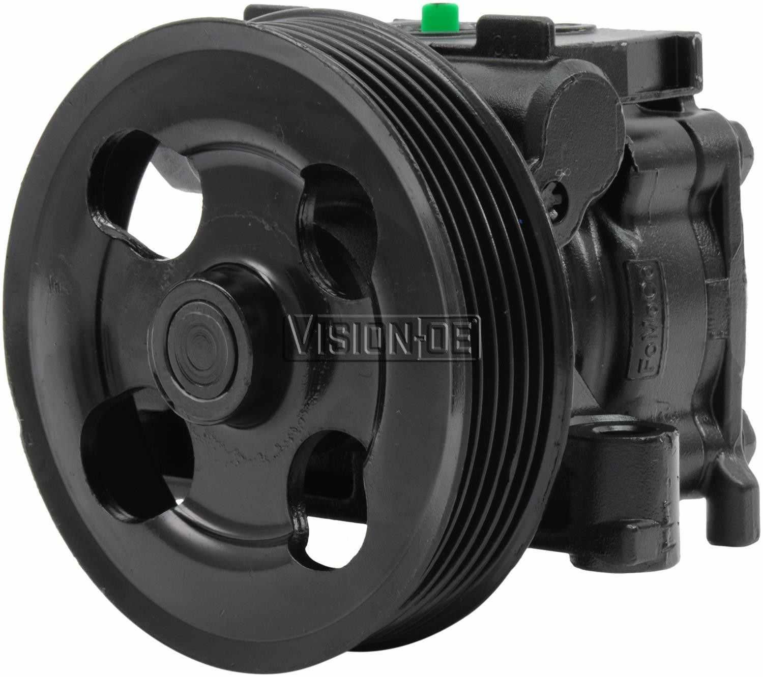BBB Industries Remanufactured Power Steering Pump 990-0946