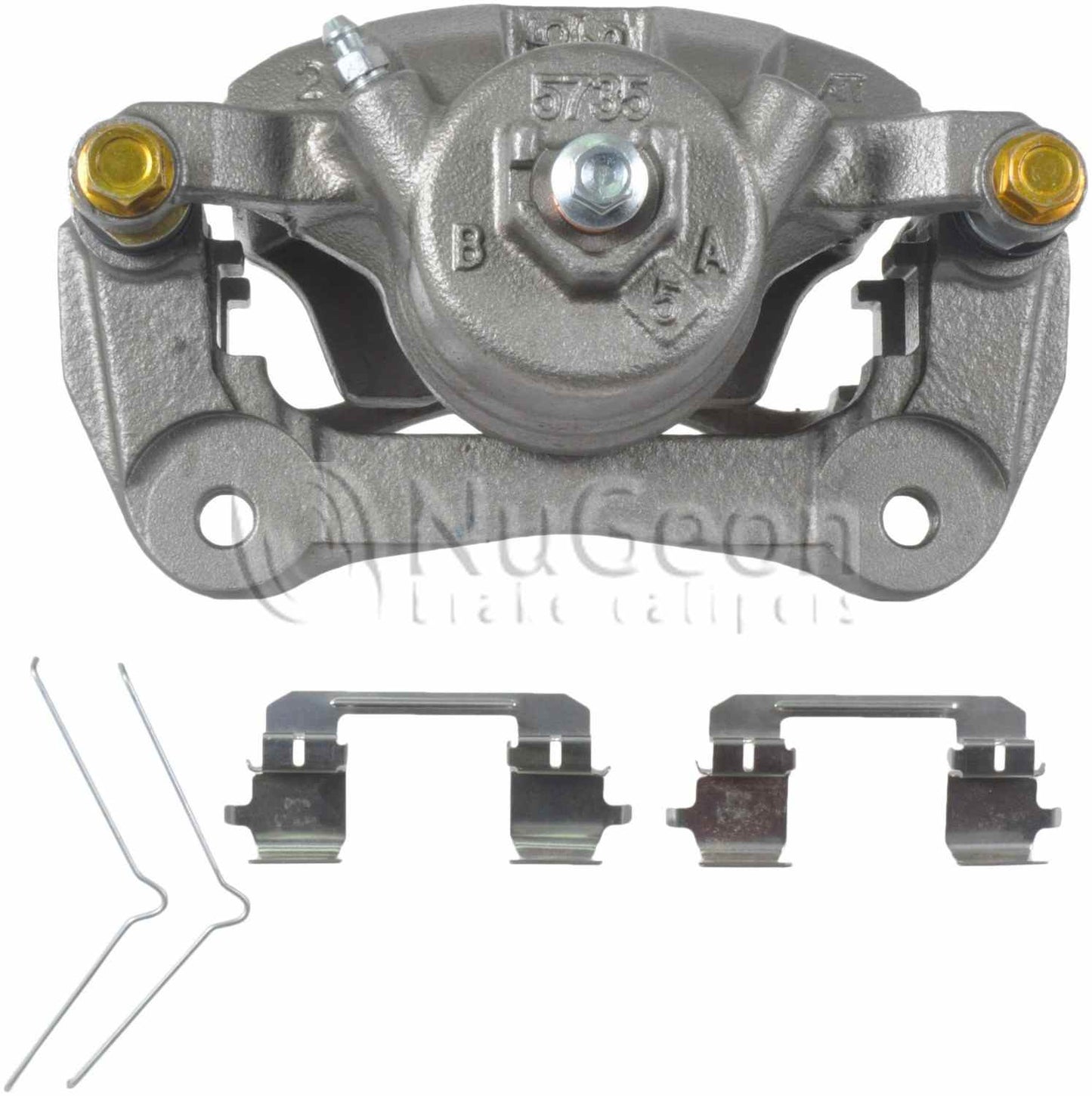BBB Industries Remanufactured Disc Brake Caliper 99-00947A