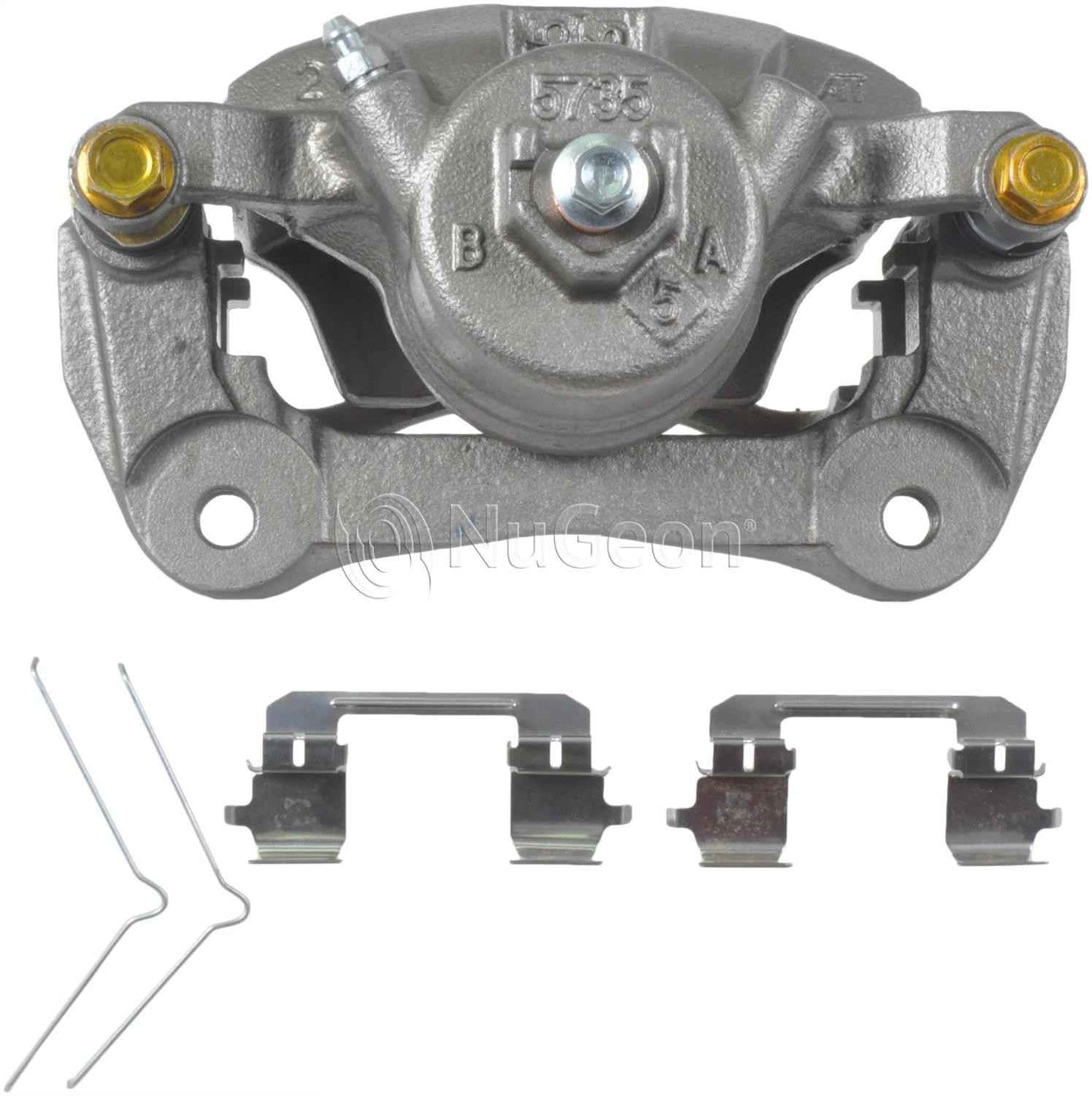 BBB Industries Remanufactured Disc Brake Caliper 99-00947A