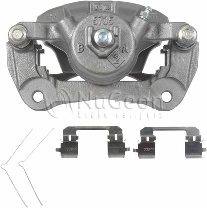 BBB Industries Remanufactured Disc Brake Caliper 99-00947B