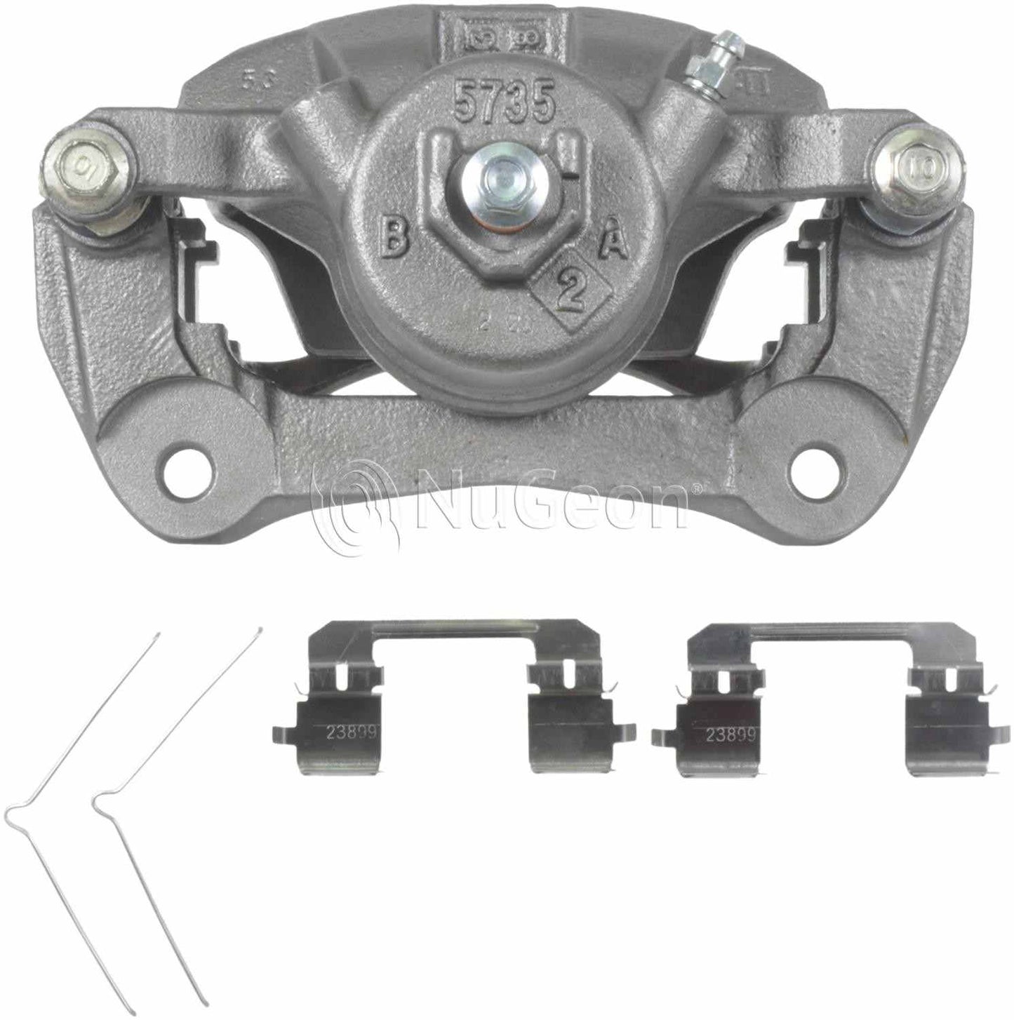 BBB Industries Disc Brake Caliper 99-00947B