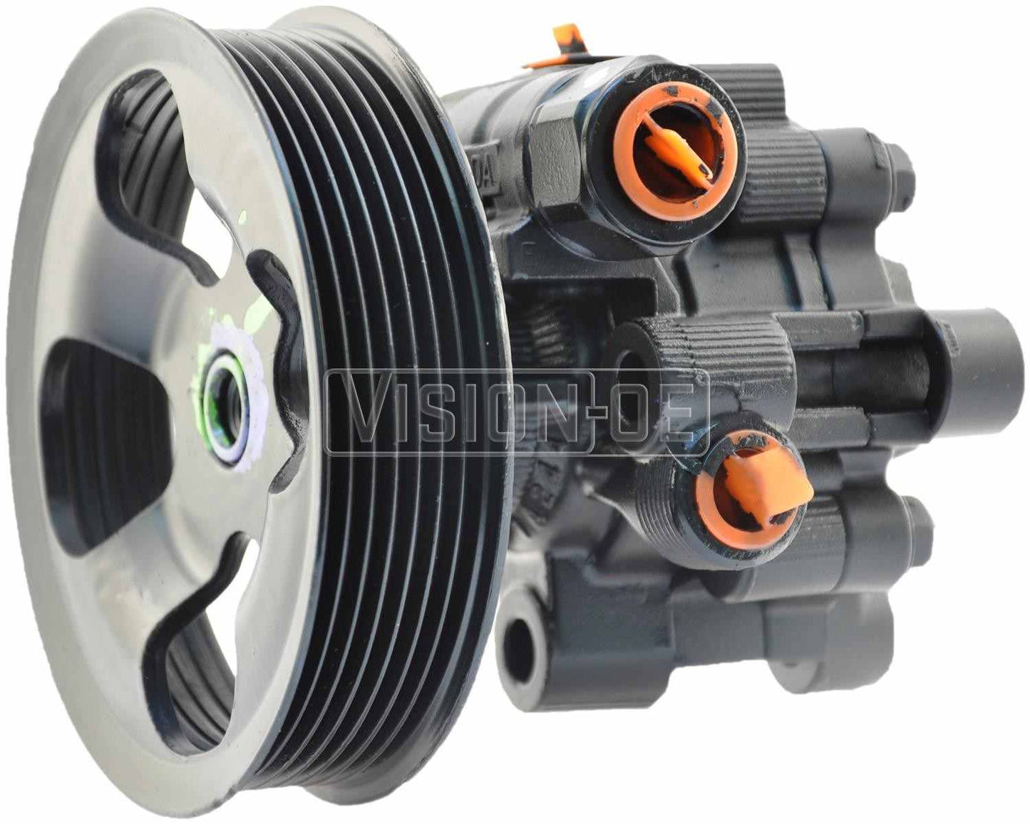 BBB Industries Remanufactured Power Steering Pump 990-0947