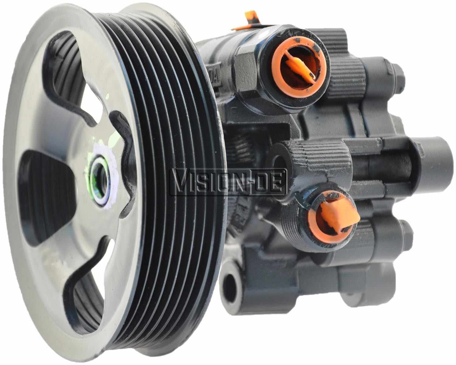 Vision OE Remanufactured Power Steering Pump 990-0947