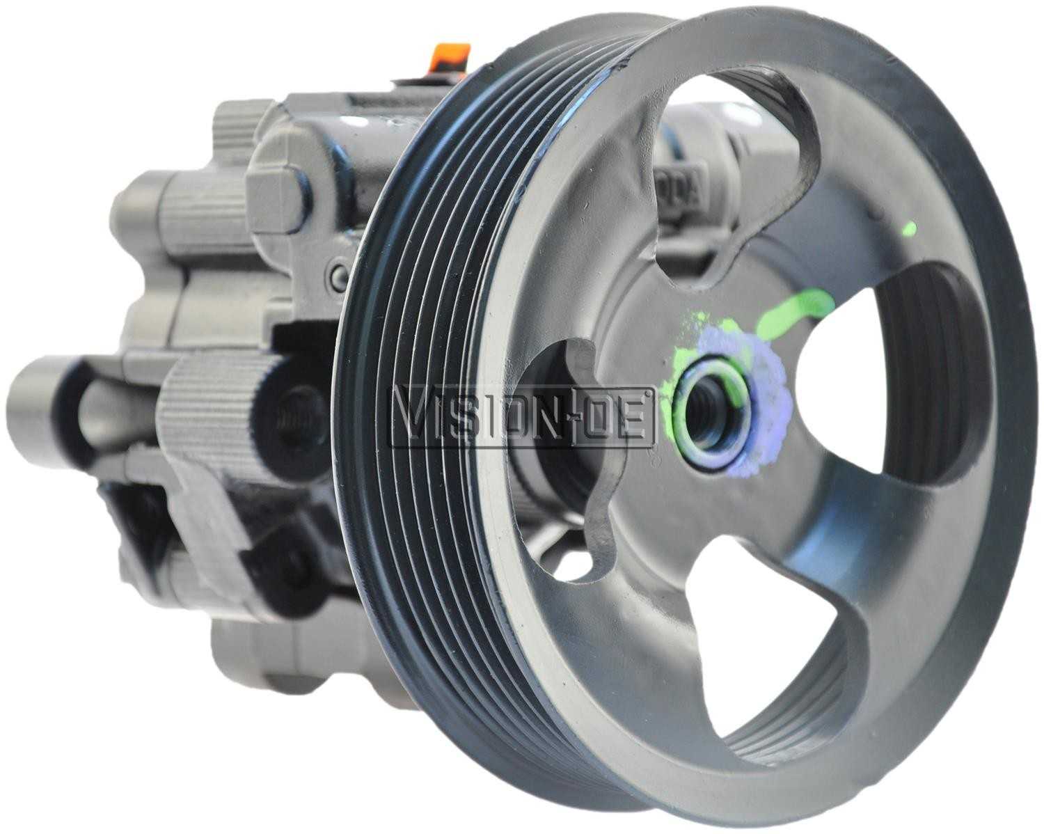 Vision OE Remanufactured Power Steering Pump 990-0947