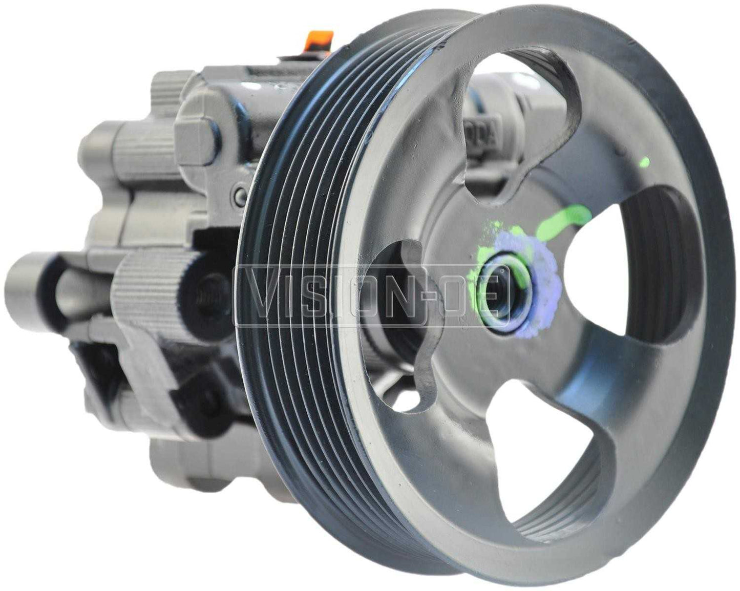 BBB Industries Remanufactured Power Steering Pump 990-0947