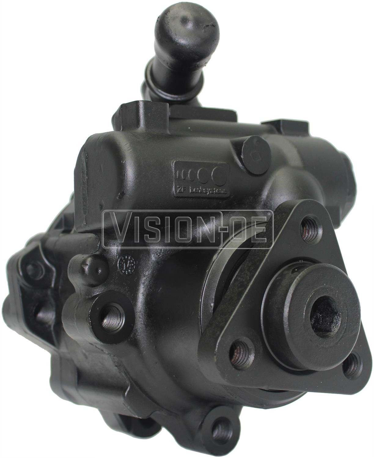 Vision OE Remanufactured Power Steering Pump 990-0948