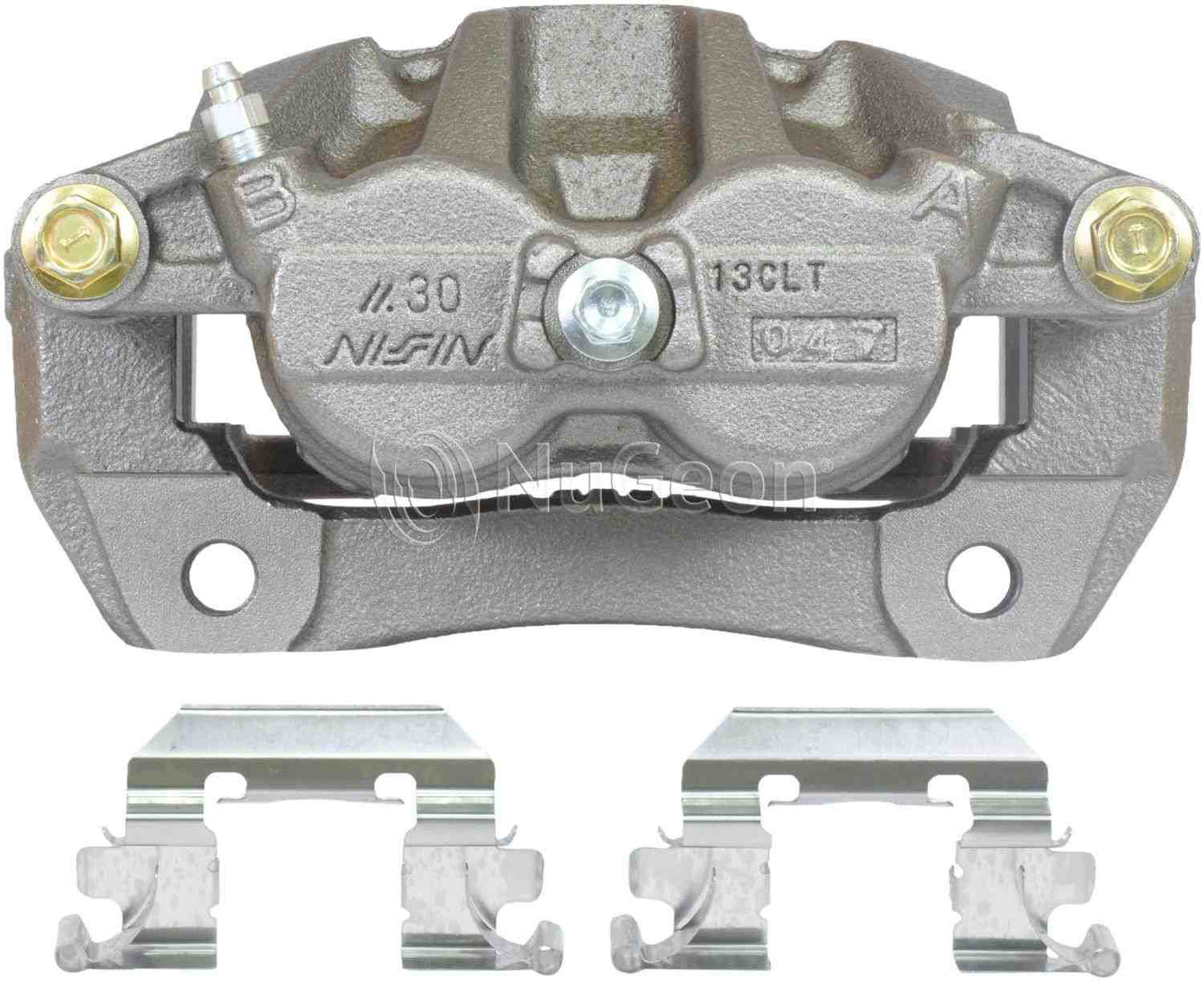 BBB Industries Remanufactured Disc Brake Caliper 99-00949A