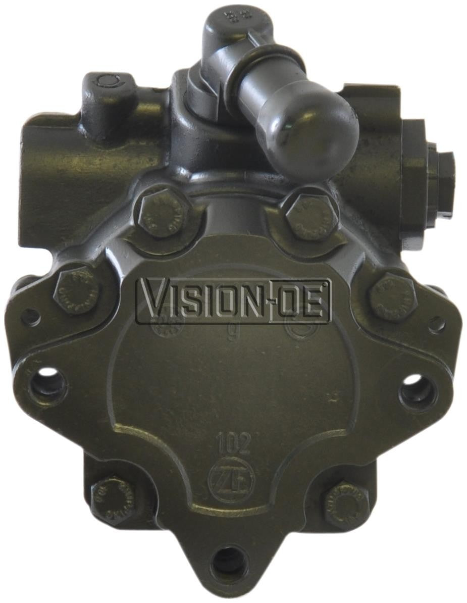 BBB Industries Remanufactured Power Steering Pump 990-0949