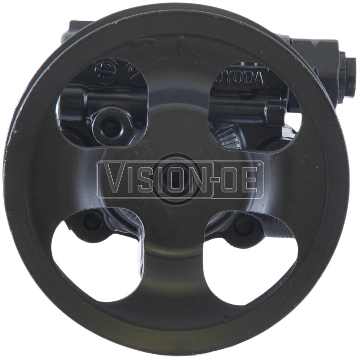 BBB Industries Remanufactured Power Steering Pump 990-0950