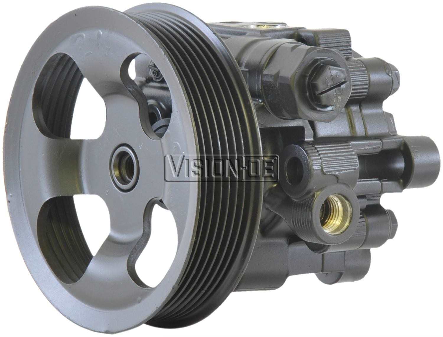 Vision OE Remanufactured Power Steering Pump 990-0950