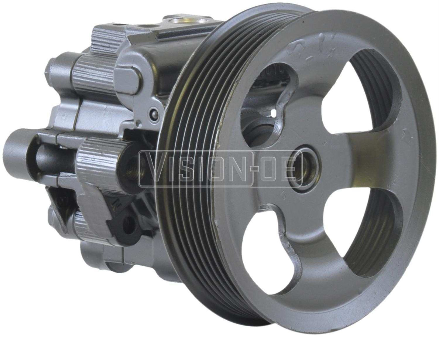 BBB Industries Remanufactured Power Steering Pump 990-0950