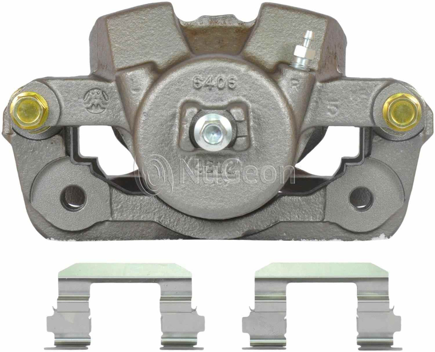 BBB Industries Remanufactured Disc Brake Caliper 99-00953B