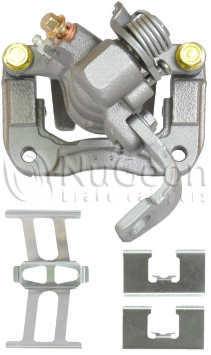 BBB Industries Remanufactured Disc Brake Caliper 99-00959A
