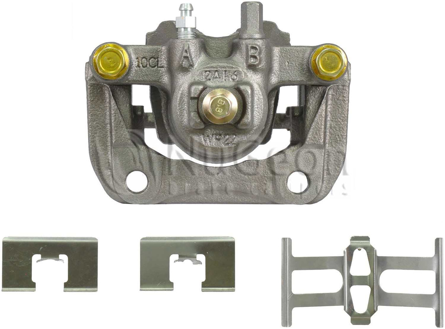 BBB Industries Disc Brake Caliper 99-00961A