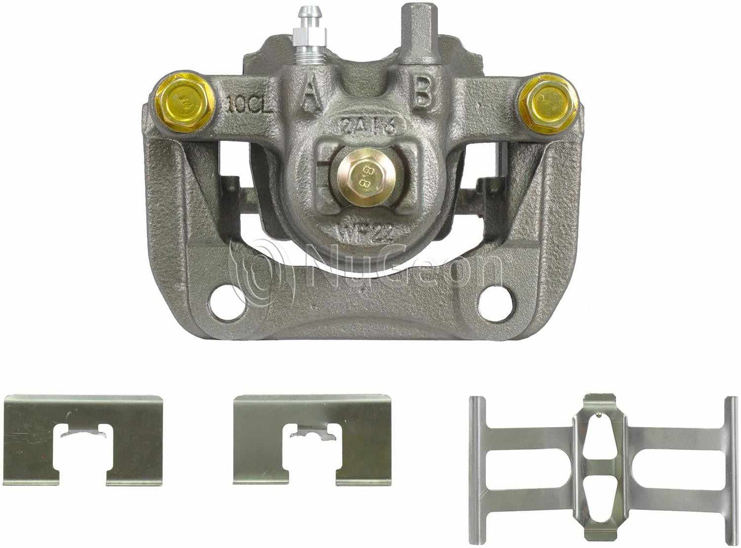 BBB Industries Disc Brake Caliper 99-00961A