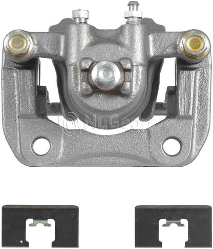 BBB Industries Remanufactured Disc Brake Caliper 99-00961B