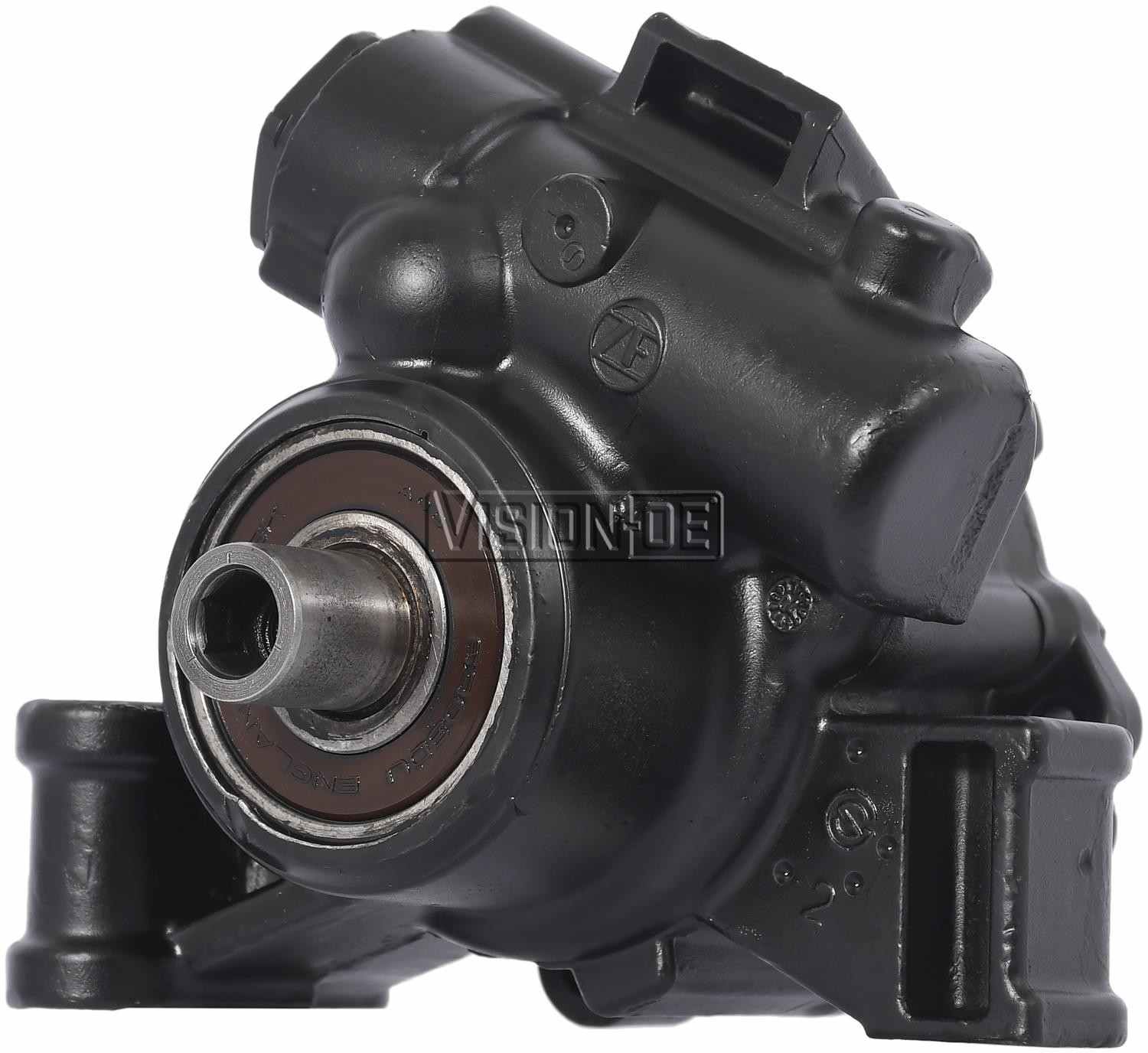 BBB Industries Remanufactured Power Steering Pump 990-0962