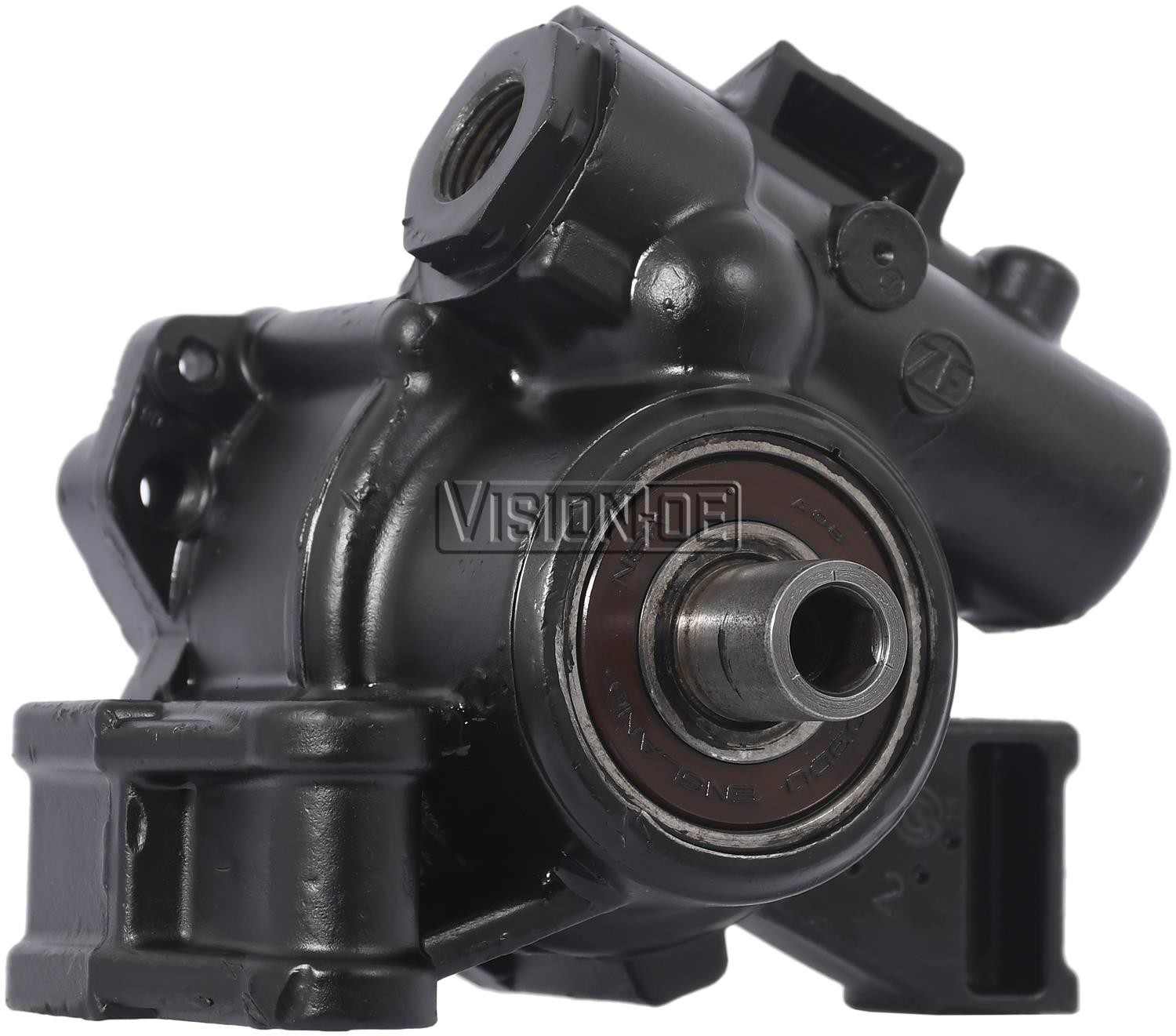 BBB Industries Remanufactured Power Steering Pump 990-0962
