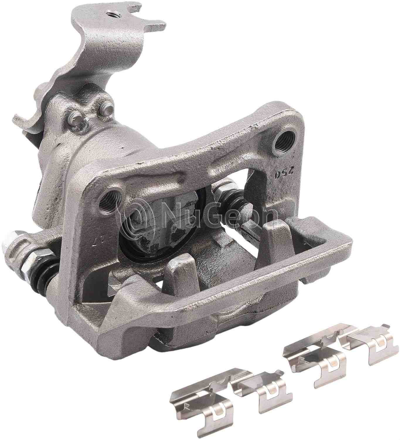 BBB Industries Remanufactured Disc Brake Caliper 99-00964A