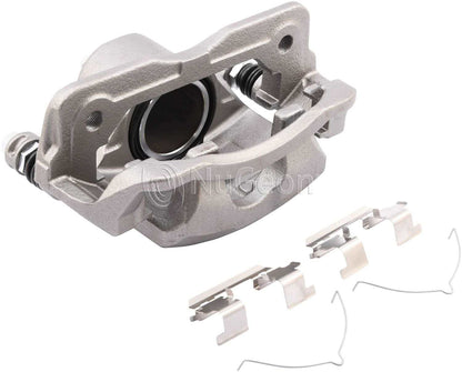 BBB Industries Remanufactured Disc Brake Caliper 99-00965A