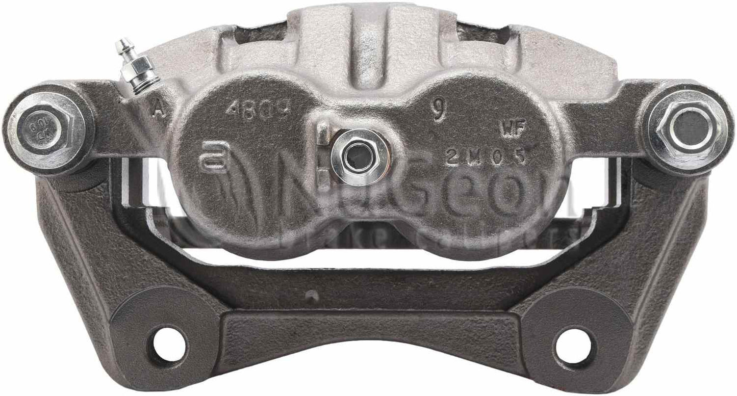 BBB Industries Remanufactured Disc Brake Caliper 99-00966A