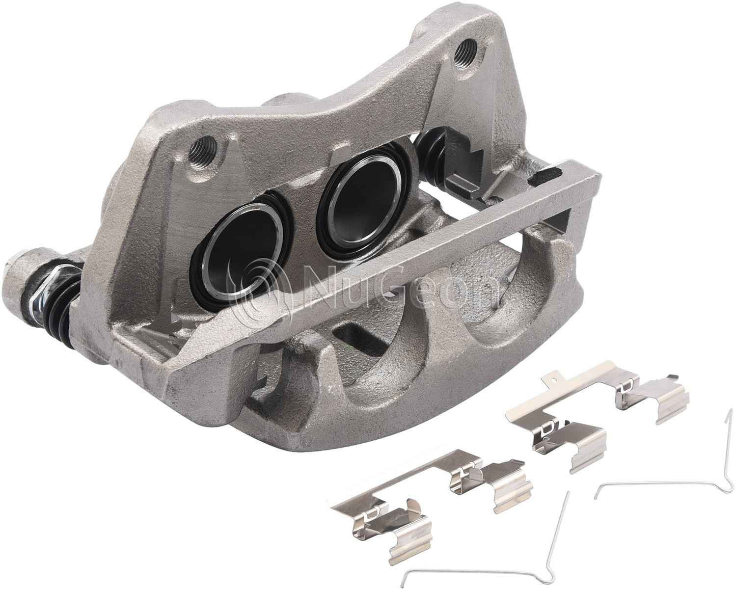 BBB Industries Remanufactured Disc Brake Caliper 99-00966B