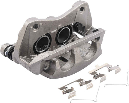 BBB Industries Remanufactured Disc Brake Caliper 99-00966B