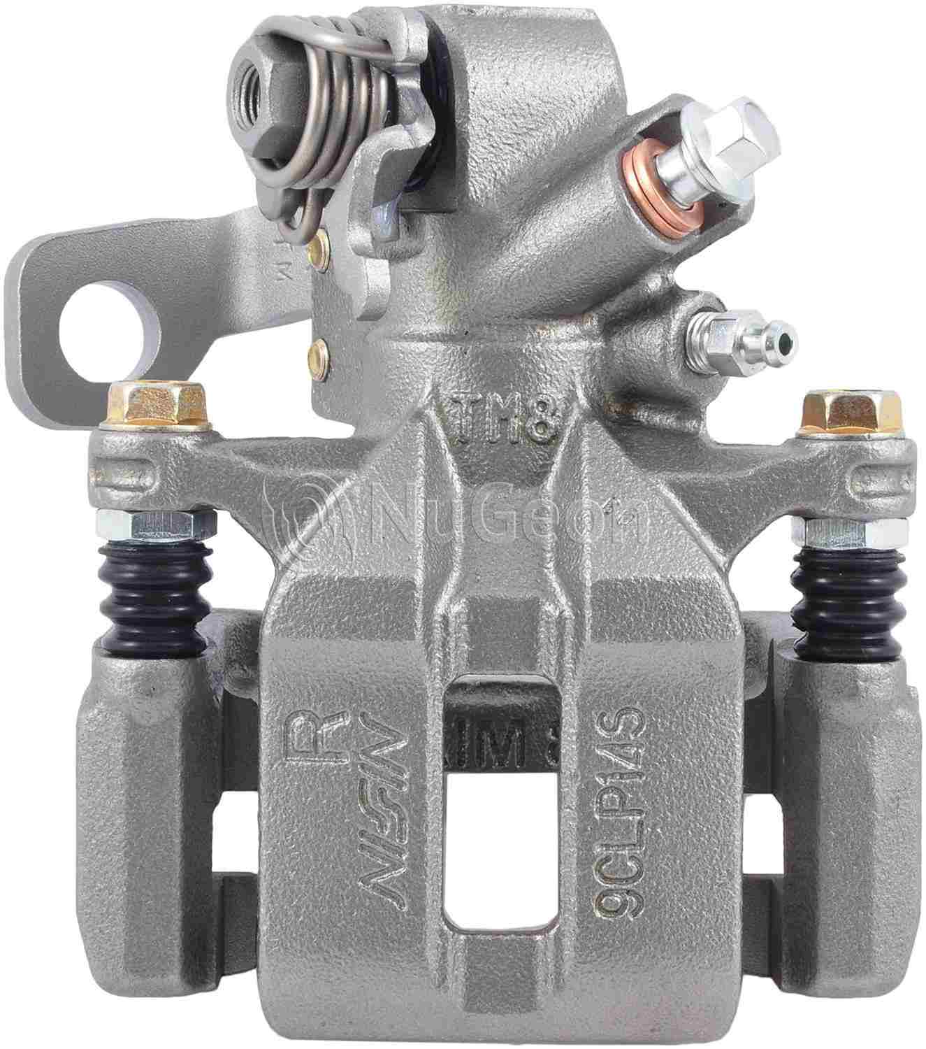 BBB Industries Remanufactured Disc Brake Caliper 99-00968A