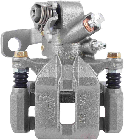 BBB Industries Remanufactured Disc Brake Caliper 99-00968A