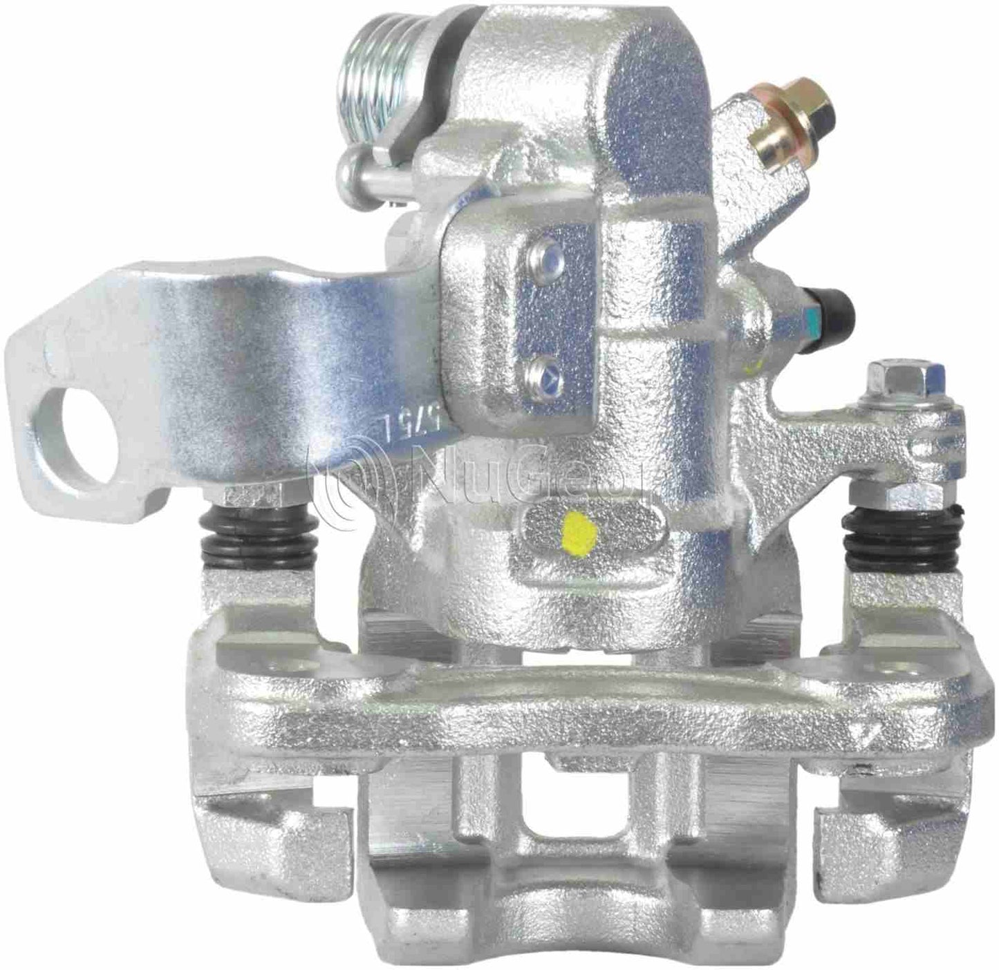 BBB Industries Remanufactured Disc Brake Caliper 99-00968B
