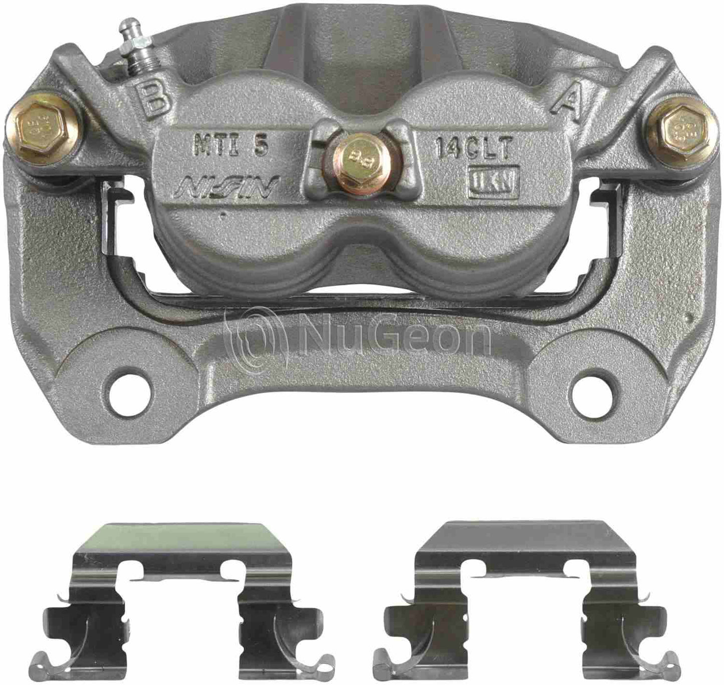 BBB Industries Disc Brake Caliper 99-00969A
