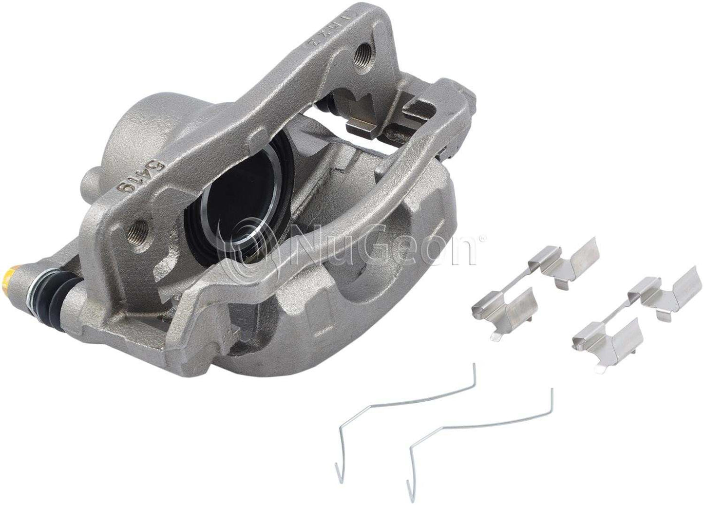 BBB Industries Remanufactured Disc Brake Caliper 99-00972B