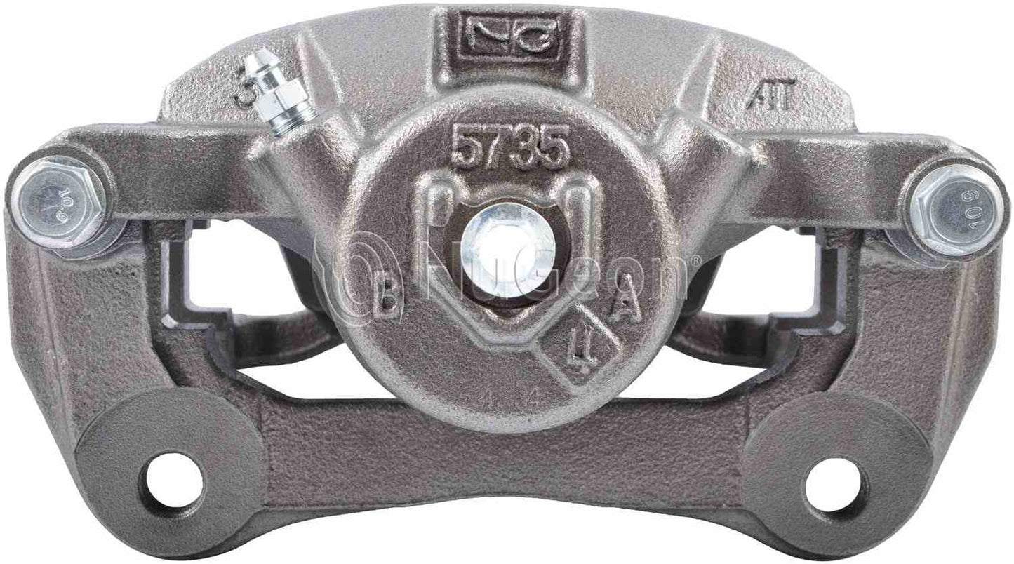 BBB Industries Remanufactured Disc Brake Caliper 99-00973A