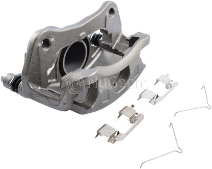 BBB Industries Remanufactured Disc Brake Caliper 99-00973B