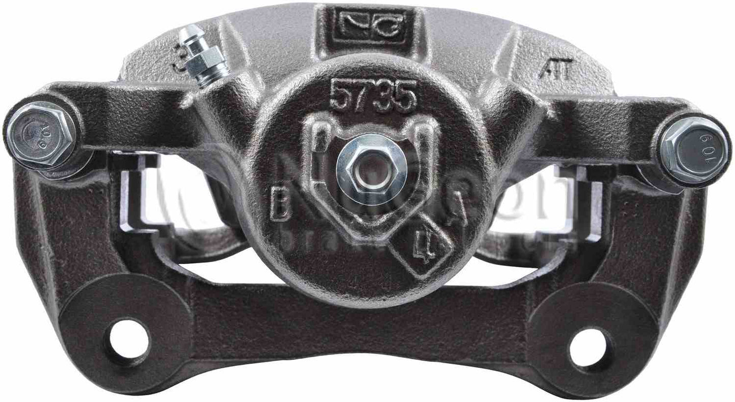 BBB Industries Remanufactured Disc Brake Caliper 99-00973B