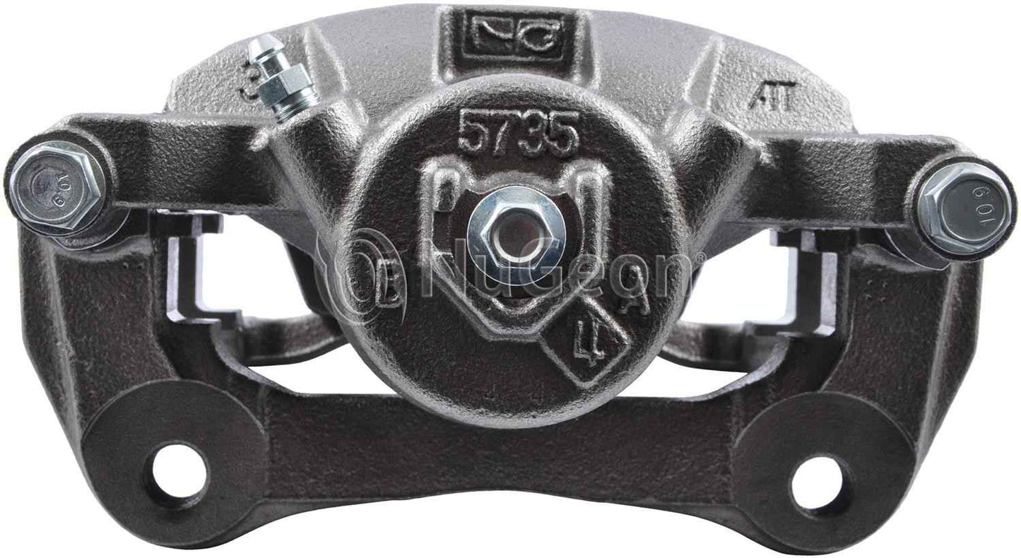BBB Industries Remanufactured Disc Brake Caliper 99-00973B