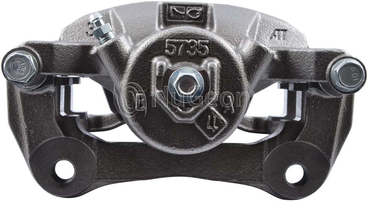 BBB Industries Remanufactured Disc Brake Caliper 99-00973B