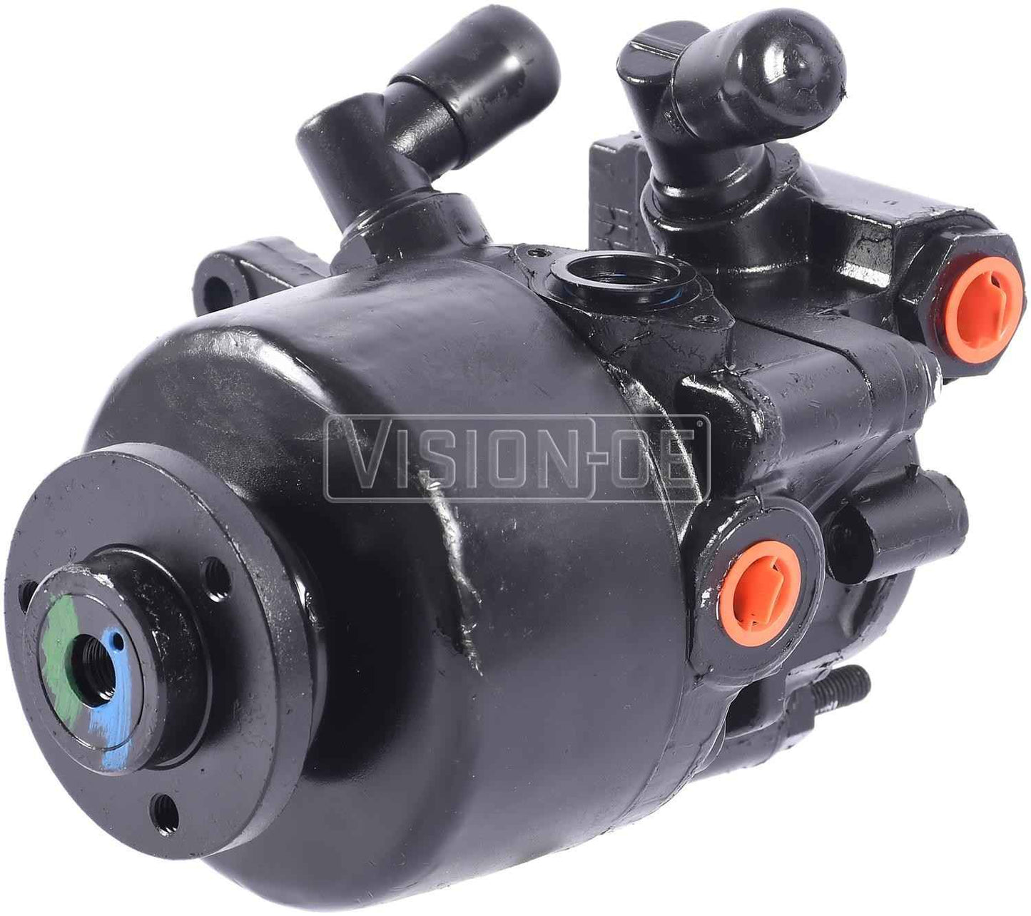 BBB Industries Remanufactured Power Steering Pump 990-0974