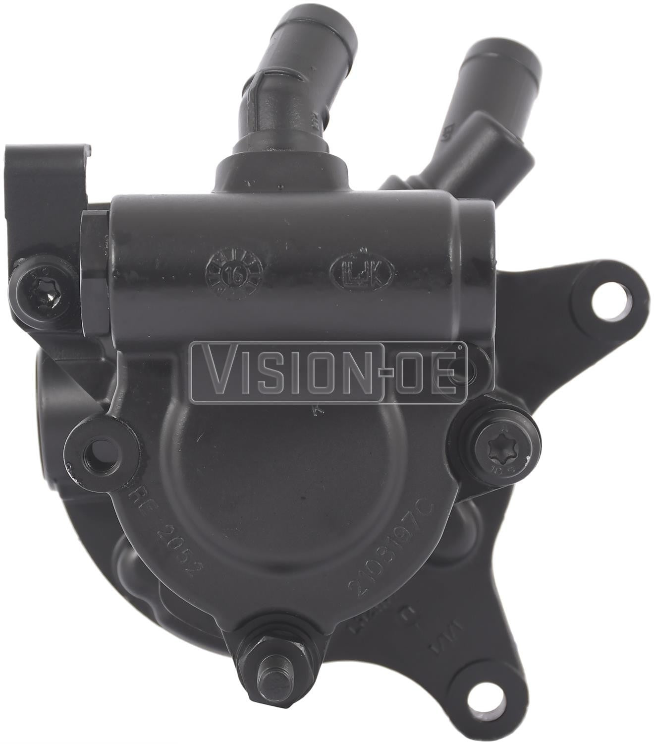 BBB Industries Remanufactured Power Steering Pump 990-1000